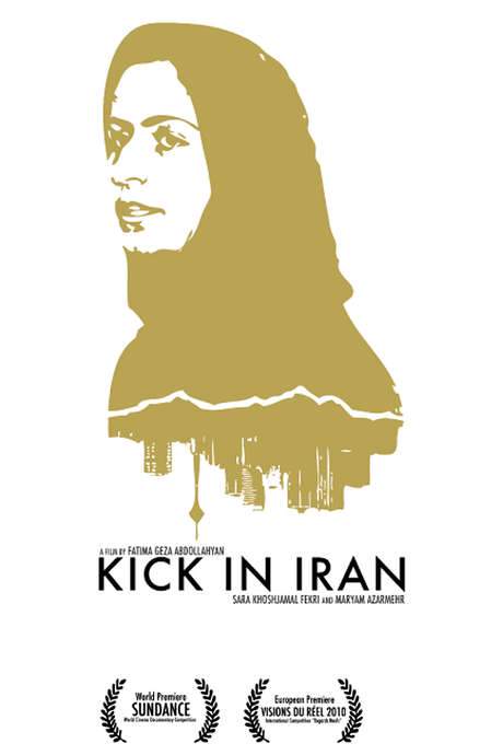 Kick in Iran